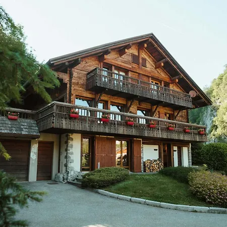 Dağ evi 4★, 11 Pers, 6 Ch, Terrasse Sud, Animaux Admis - Fr-1-304-21 La Clusaz