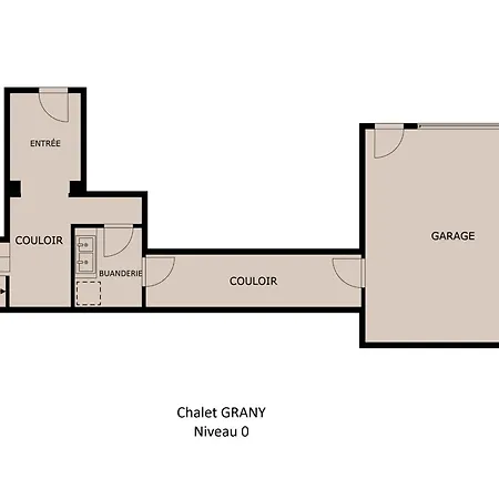 4★, 11 Pers, 6 Ch, Terrasse Sud, Animaux Admis - Fr-1-304-21 Dağ evi